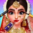 Иконка программы: Indian Fashion: Cook  Sty…