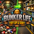 Ikon program: Bunker Life: Tidy Up Sor…