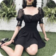 程序图标：Black gothic Dress