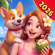 Ícone do programa: Dream Island - Match 3 Ga…