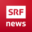 Symbol des Programms: SRF News - Nachrichten Vi…