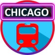 Icon of program: Chicago CTA Train Bus Tracker