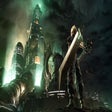 Symbol des Programms: Final Fantasy VII