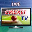 ไอคอนของโปรแกรม: Live Cricket TV 4K UHD 20…