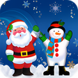 プログラムのアイコン：Christmas - PuzzleBox