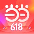 程序图标：当当-9.9元超值购物秒杀