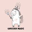 Иконка программы: Unicorn Magic Theme