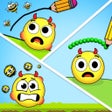 プログラムのアイコン：Smash Eggs Logic Draw Puz…