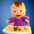 Baby  Babysitter Fun Sim 3D