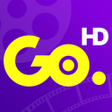 Ícone do programa: GoHD - watch movie  tv
