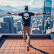 Ikon program: Parkour Rooftop 3D Jump G…