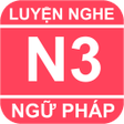 程序图标：JLPT N3 Mimikara Grammar