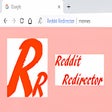 Icon of program: Reddit Redirector