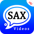 أيقونة البرنامج: SAX Video Player - All Fo…