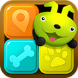 プログラムのアイコン：ペロパズル