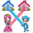 프로그램 아이콘: Bride Rush: Draw to Home …
