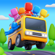 Ícone do programa: Pixel Go: Bus Puzzle