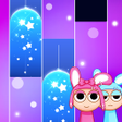 Ikona programu: Marshmello  Piano Game