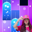 Programın simgesi: Marshmello  Piano Game