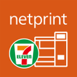 プログラムのアイコン：netprintセブンイレブンで印刷