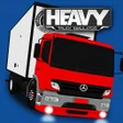 プログラムのアイコン：Skins Heavy Truck Simulat…