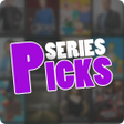 プログラムのアイコン：Series Picks: En Español