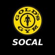 プログラムのアイコン：Golds Gym SoCal Fitness