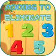 Programikonen: Adding to eliminate