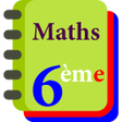 プログラムのアイコン：Maths 6ème