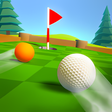 プログラムのアイコン：Swing it Golf  Mini Golf …