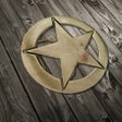 Symbol des Programms: Tin Star