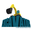 أيقونة البرنامج: Excavator Game (CAWP Arca…