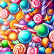 Icoon van programma: Candy Rush