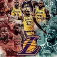Programikonen: LeBron James LA Wallpaper