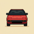 程序图标:Pixel Garage Pixel Car