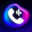 Icon of program: New Call - Color Call Scr…