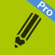 Biểu tượng của chương trình: iEditor Pro  Text Code Ed…
