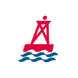 プログラムのアイコン：BoatUS - Boat Weather  Ti…