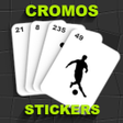 プログラムのアイコン：Stickers Cromos