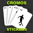 Stickers Cromos