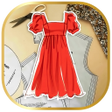 プログラムのアイコン：250 Complete Dress Patter…