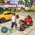 Icon of program: Vegas Gangster Crime Car …