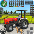 Farming Tractor Simulator Game