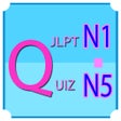 Icon of program: Quiz Test Jlpt N1 N2 N3 N…