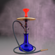 Icoon van programma: Hookah simulator game