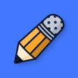 プログラムのアイコン：Notability