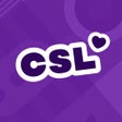 プログラムのアイコン：CSL  Meet Chat Play  Date