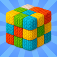 프로그램 아이콘: Knit Master 3D: Wool Sort…