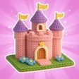 ไอคอนของโปรแกรม: Knit Master 3D: Wool Sort…