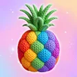Ikona programu: Knit Master 3D: Wool Sort…
